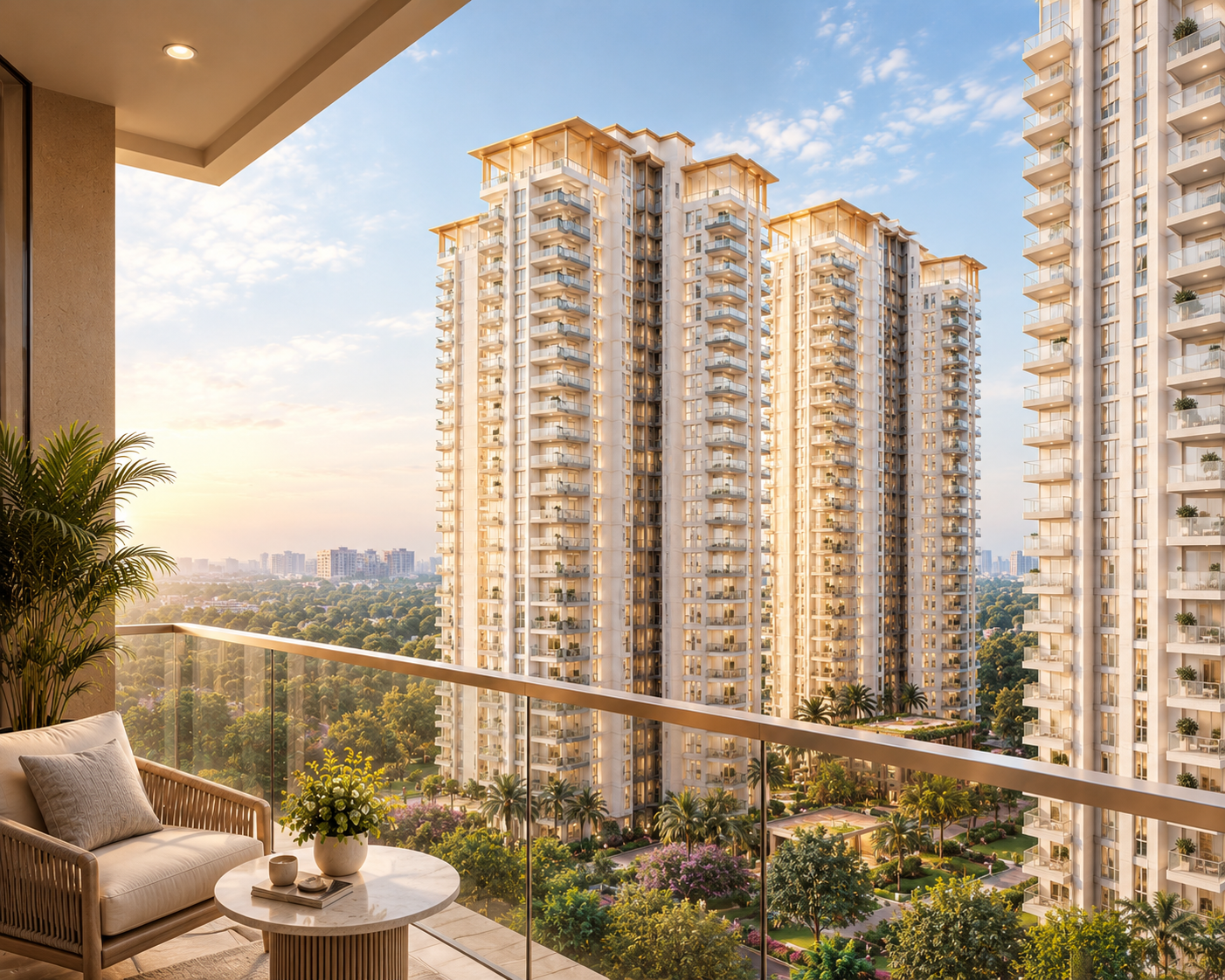 About Conscient Elevate Vista Sector 63A Gurgaon